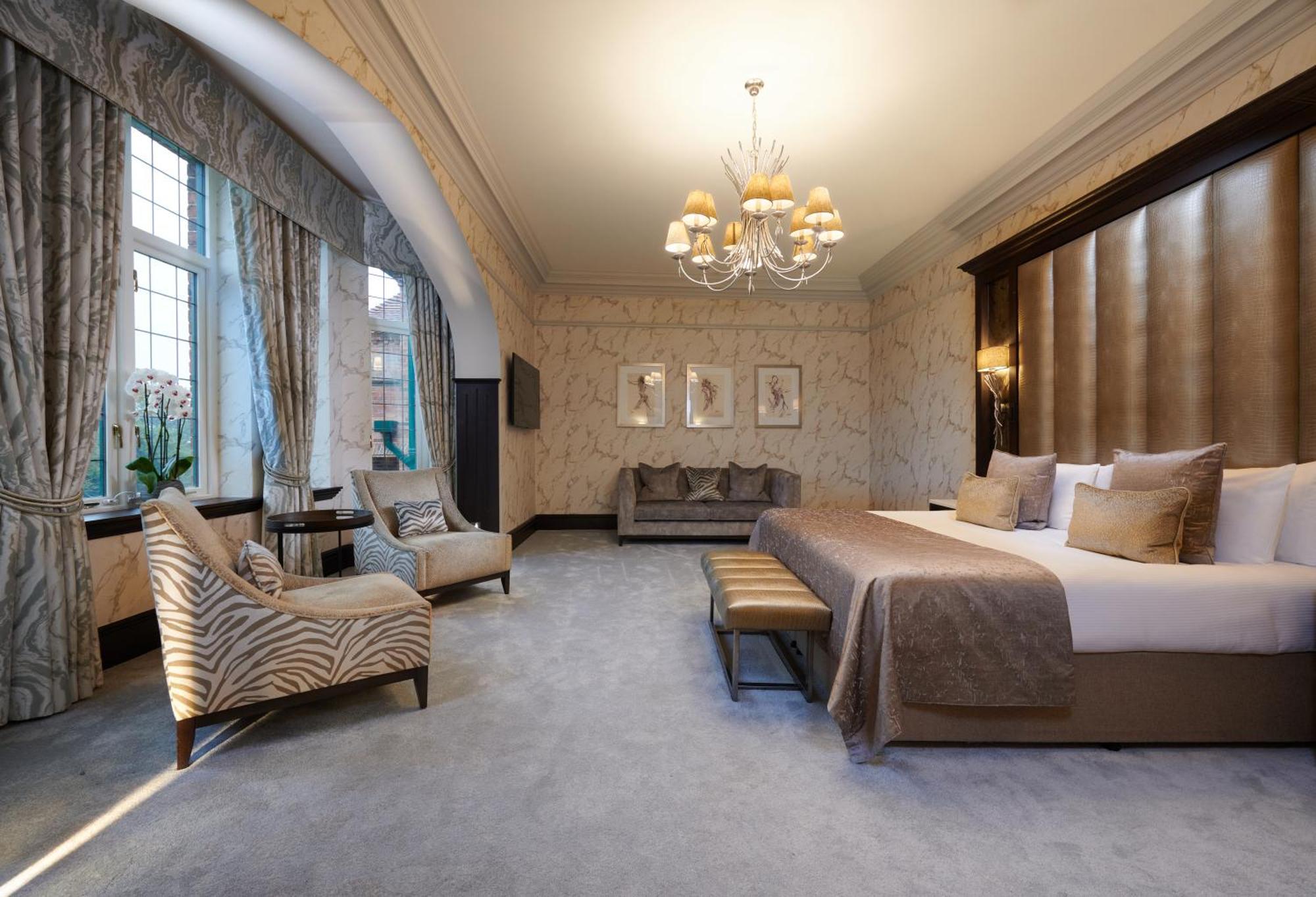 מלון Aldwark Manor Estate מראה חיצוני תמונה