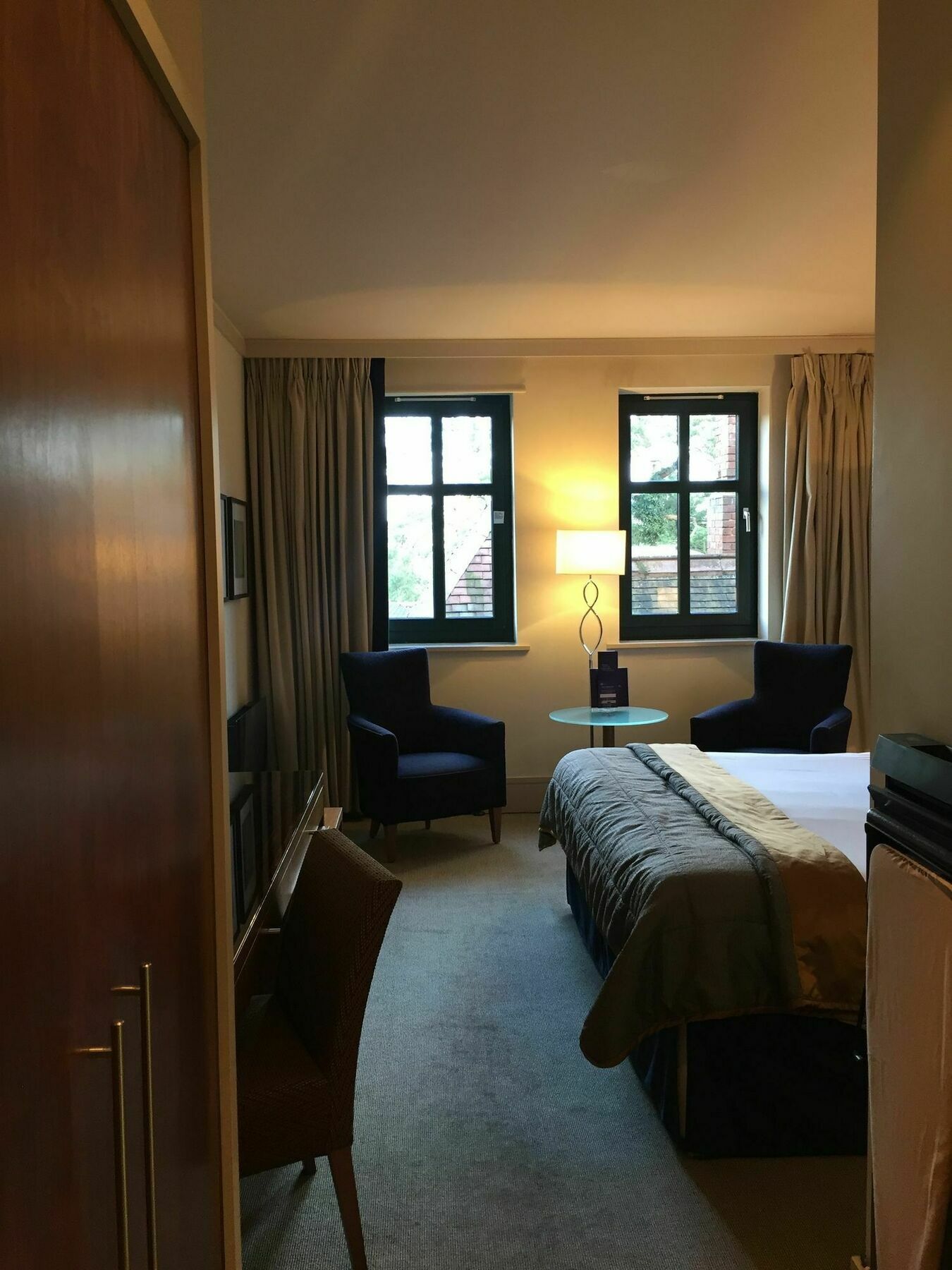 מלון Aldwark Manor Estate מראה חיצוני תמונה